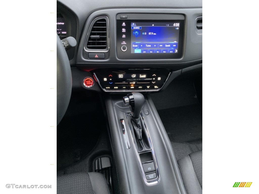2020 Honda HR-V EX AWD Controls Photo #136313085