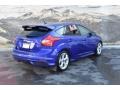 2013 Performance Blue Ford Focus ST Hatchback  photo #3