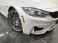 2017 Mineral White Metallic BMW M4 Coupe  photo #9