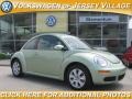 Gecko Green - New Beetle S Coupe Photo No. 1
