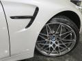 2017 Mineral White Metallic BMW M4 Coupe  photo #12