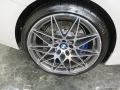 2017 BMW M4 Coupe Wheel