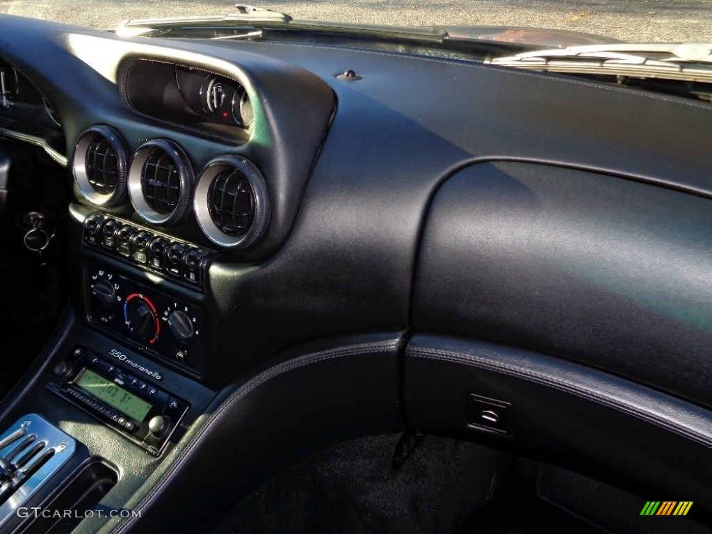 2001 Ferrari 550 Maranello Dashboard Photos