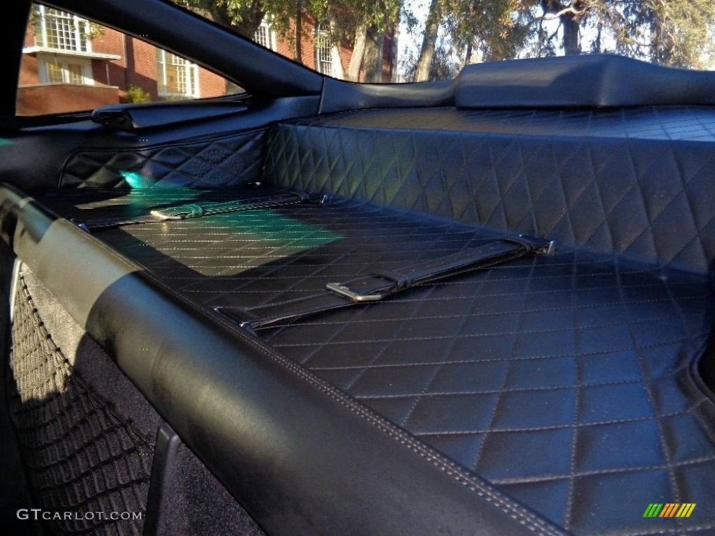 2001 Ferrari 550 Maranello Interior Color Photos