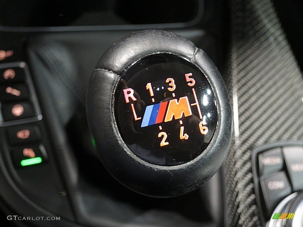 2017 BMW M4 Coupe 6 Speed Manual Transmission Photo #136313856