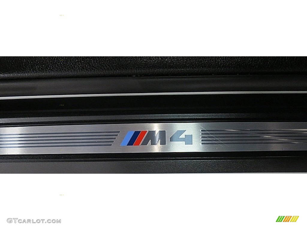 2017 BMW M4 Coupe Marks and Logos Photo #136313868