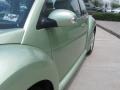 Gecko Green - New Beetle S Coupe Photo No. 6
