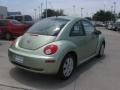 Gecko Green - New Beetle S Coupe Photo No. 9
