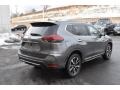Gun Metallic - Rogue SL AWD Photo No. 6