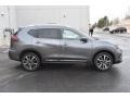 Gun Metallic - Rogue SL AWD Photo No. 7