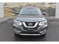 Gun Metallic - Rogue SL AWD Photo No. 8