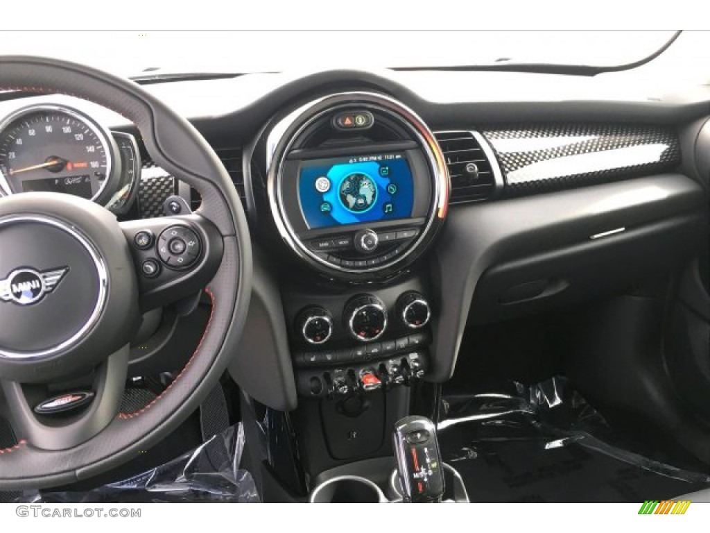 2020 Mini Hardtop Cooper S 4 Door Controls Photos