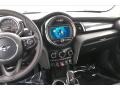 2020 Mini Hardtop Carbon Black Interior Controls Photo