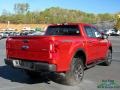 Hot Pepper Red Metallic - Ranger XLT SuperCrew 4x4 Photo No. 5
