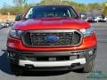 Hot Pepper Red Metallic - Ranger XLT SuperCrew 4x4 Photo No. 8