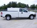 2008 Oxford White Ford F150 XL Regular Cab  photo #2