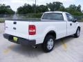 2008 Oxford White Ford F150 XL Regular Cab  photo #3