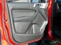 Hot Pepper Red Metallic - Ranger XLT SuperCrew 4x4 Photo No. 25