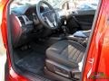 Hot Pepper Red Metallic - Ranger XLT SuperCrew 4x4 Photo No. 26