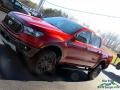 Hot Pepper Red Metallic - Ranger XLT SuperCrew 4x4 Photo No. 29