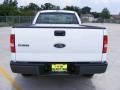 2008 Oxford White Ford F150 XL Regular Cab  photo #4