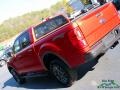 Hot Pepper Red Metallic - Ranger XLT SuperCrew 4x4 Photo No. 32