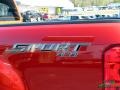Hot Pepper Red Metallic - Ranger XLT SuperCrew 4x4 Photo No. 33