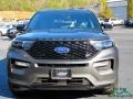 2020 Magnetic Metallic Ford Explorer ST 4WD  photo #8