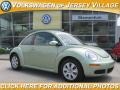 Gecko Green - New Beetle S Coupe Photo No. 21