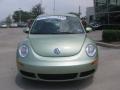 Gecko Green - New Beetle S Coupe Photo No. 24