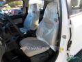 White Platinum Tri-Coat - Ranger Lariat SuperCrew 4x4 Photo No. 10