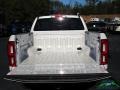 White Platinum Tri-Coat - Ranger Lariat SuperCrew 4x4 Photo No. 13