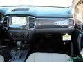 White Platinum Tri-Coat - Ranger Lariat SuperCrew 4x4 Photo No. 16