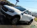 White Platinum Tri-Coat - Ranger Lariat SuperCrew 4x4 Photo No. 27
