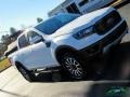 White Platinum Tri-Coat - Ranger Lariat SuperCrew 4x4 Photo No. 28