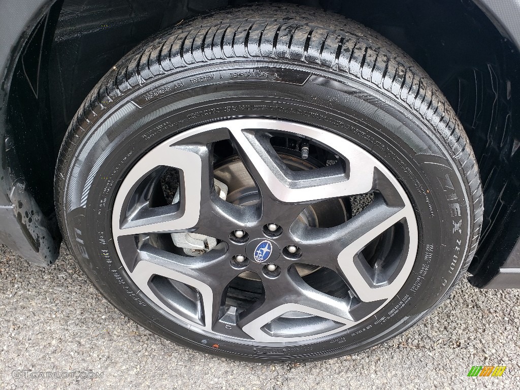 2019 Subaru Crosstrek 2.0i Limited Wheel Photo #136317653