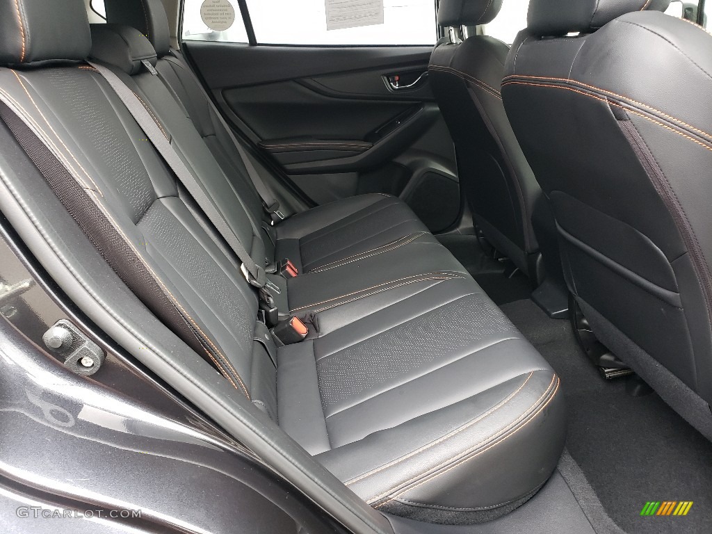 2019 Subaru Crosstrek 2.0i Limited Rear Seat Photos