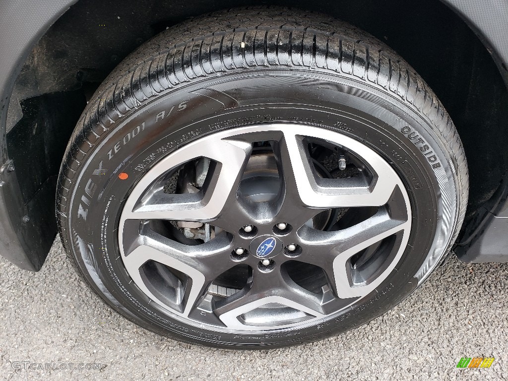 2019 Subaru Crosstrek 2.0i Limited Wheel Photo #136317855