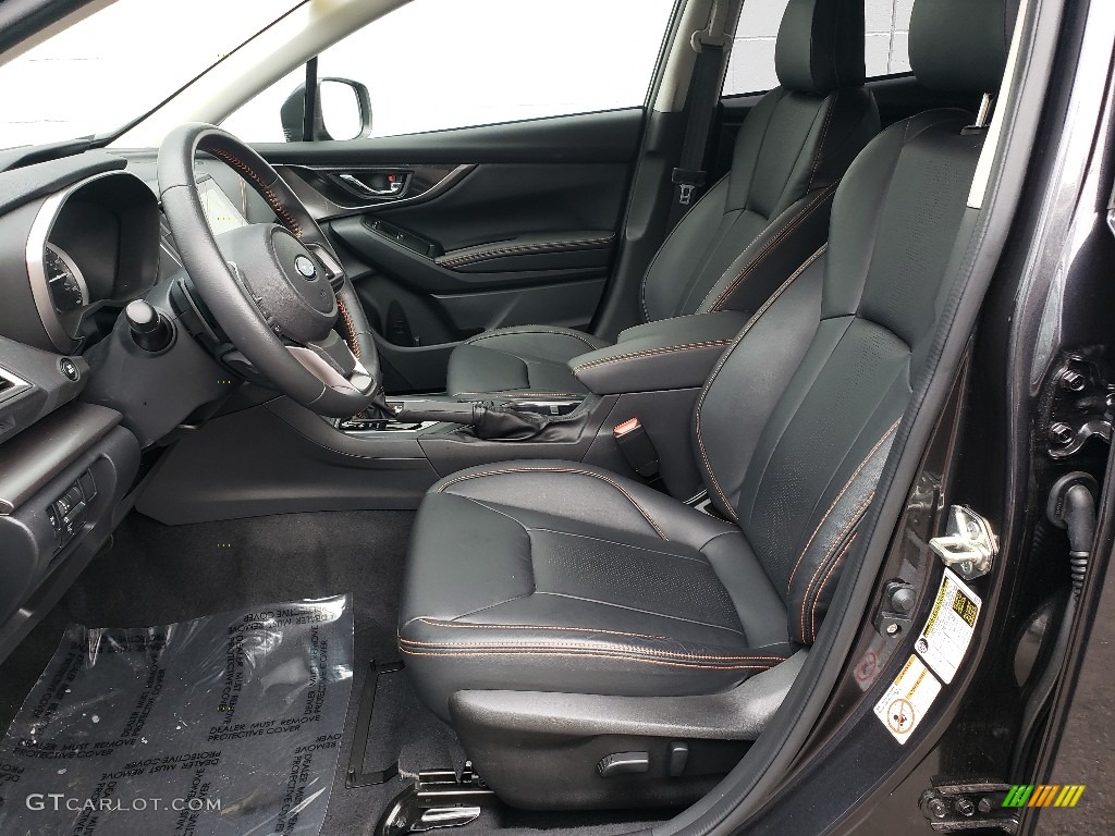 2019 Subaru Crosstrek 2.0i Limited Front Seat Photo #136318164