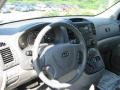 2008 Velvet Blue Metallic Kia Sedona LX  photo #9