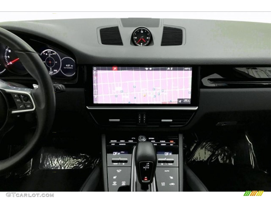 2019 Porsche Cayenne Standard Cayenne Model Navigation Photo #136318827