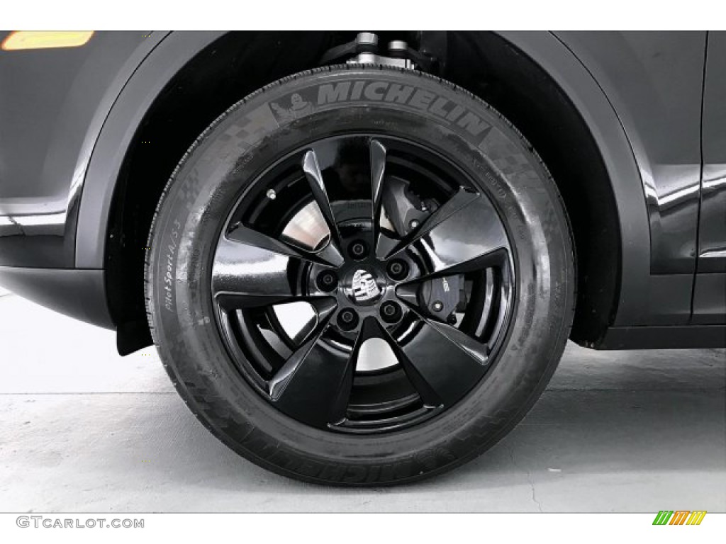 2019 Porsche Cayenne Standard Cayenne Model Wheel Photo #136318860