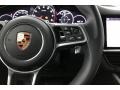 Black Steering Wheel Photo for 2019 Porsche Cayenne #136318986
