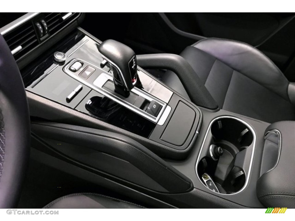 2019 Porsche Cayenne Standard Cayenne Model 8 Speed Tiptronic S Automatic Transmission Photo #136319034