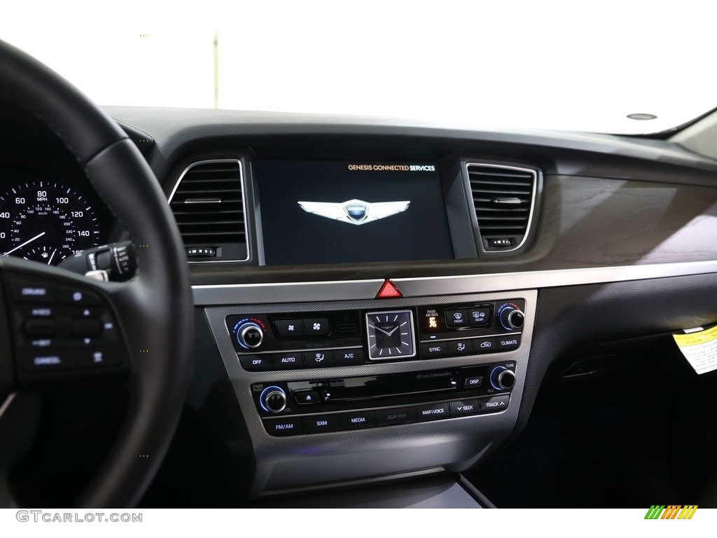 2019 Hyundai Genesis G80 AWD Controls Photo #136319799