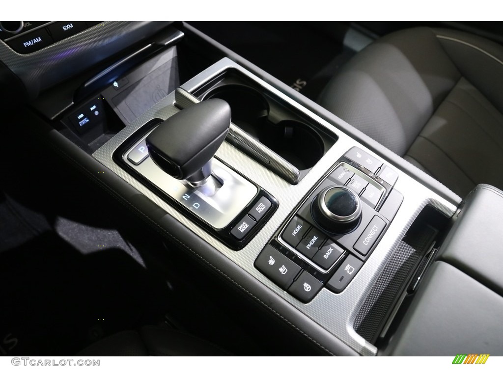 2019 Hyundai Genesis G80 AWD 8 Speed Automatic Transmission Photo #136319943