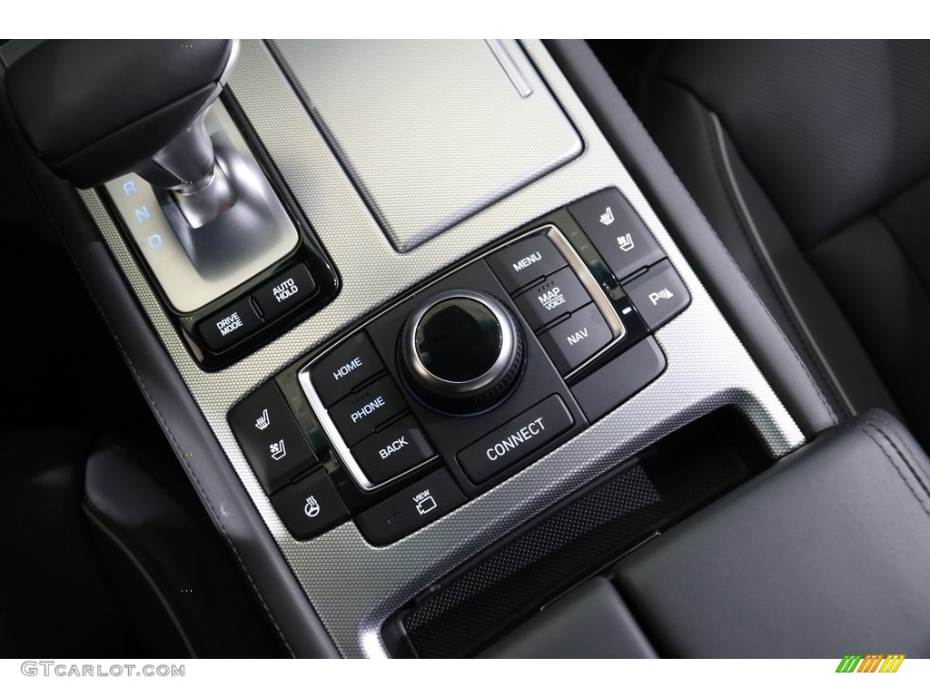 2019 Hyundai Genesis G80 AWD Controls Photo #136319961