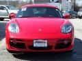 Guards Red - Cayman S Photo No. 2