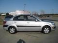 Silver Metallic - Rio LX Sedan Photo No. 4