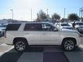 2019 White Frost Tintcoat GMC Yukon SLT  photo #3